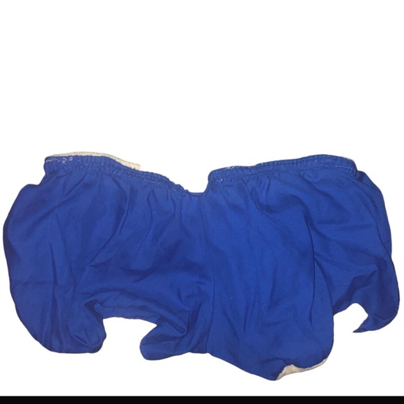 Flintstones Pebbles Baby Costume GUC 3pc Top Bottoms &Hair Clip Bone 18 months - Picture 4 of 9